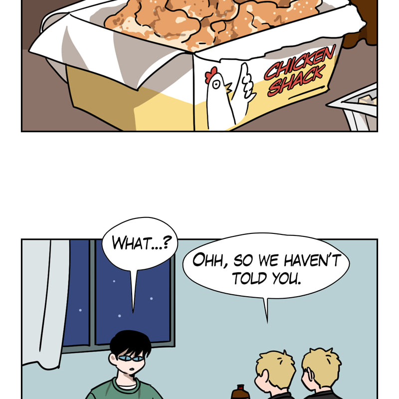 Meow Man Chapter 90 page 8 - 