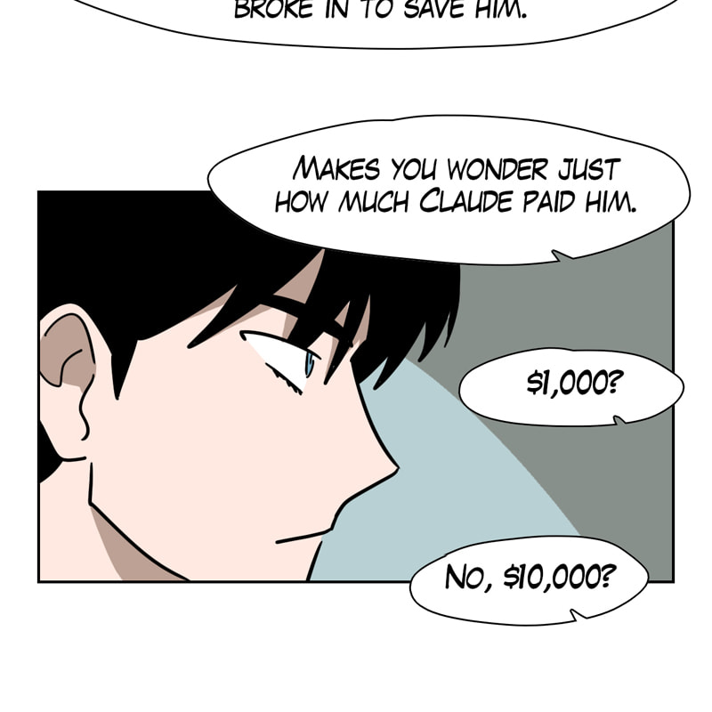 Meow Man Chapter 90 page 10 - 