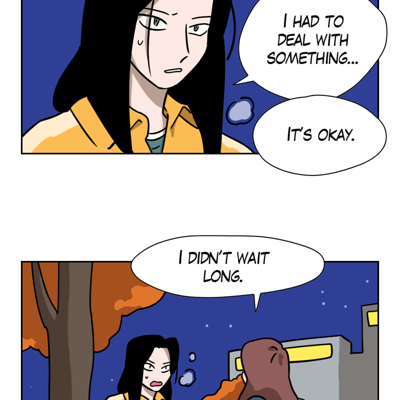 Meow Man Chapter 91 page 13 - 