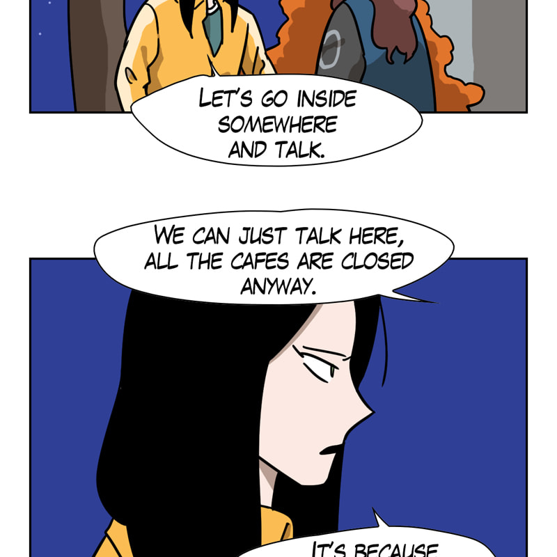 Meow Man Chapter 91 page 14 - 