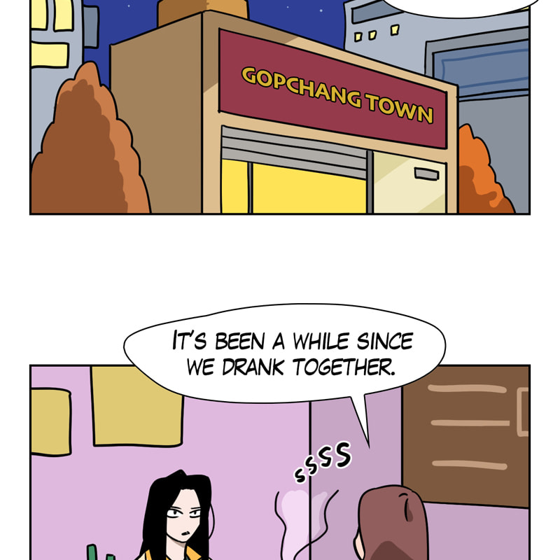 Meow Man Chapter 91 page 18 - 