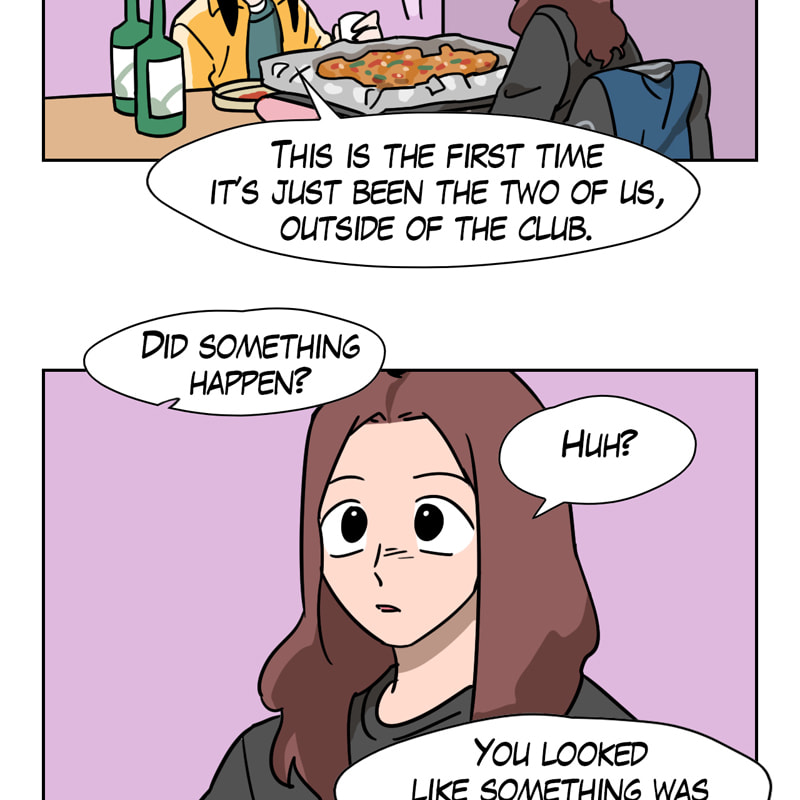 Meow Man Chapter 91 page 19 - 