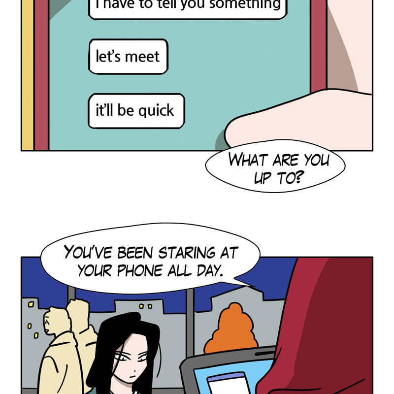 Meow Man Chapter 91 page 3 - 