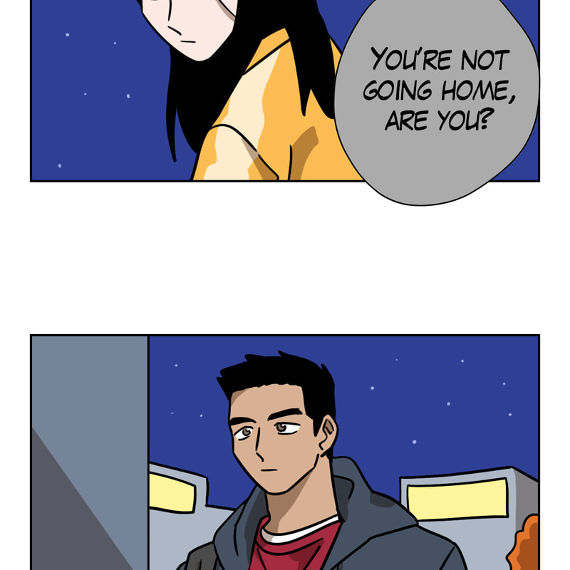 Meow Man Chapter 91 page 23 - 