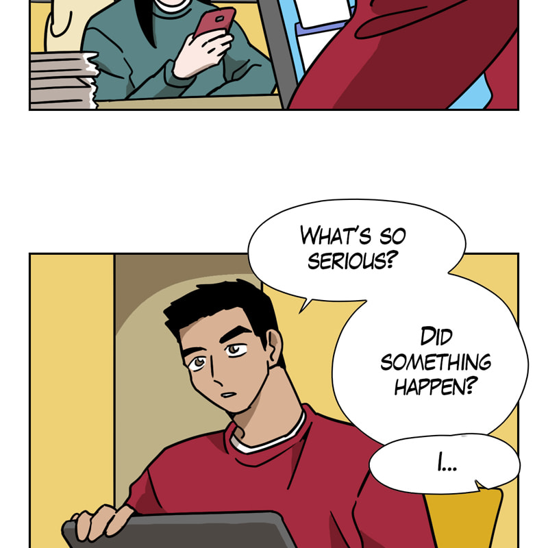 Meow Man Chapter 91 page 4 - 