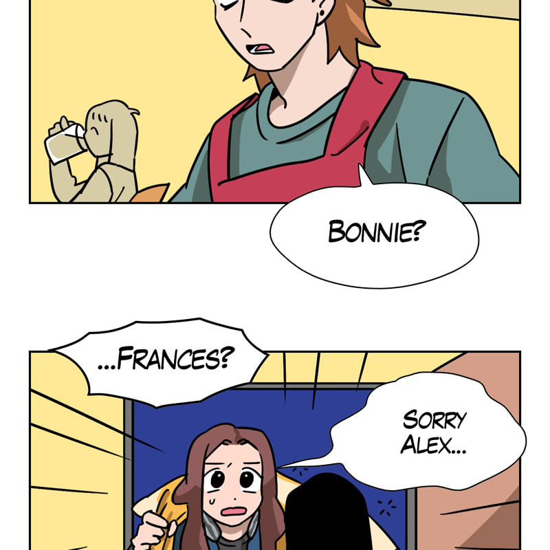 Meow Man Chapter 91 page 38 - 