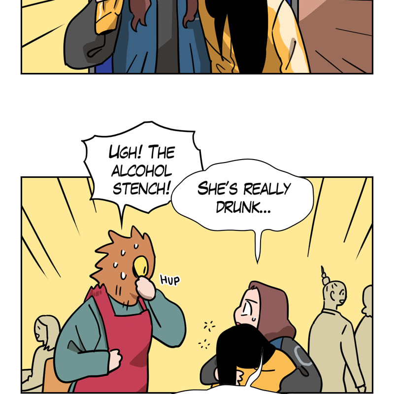 Meow Man Chapter 91 page 39 - 