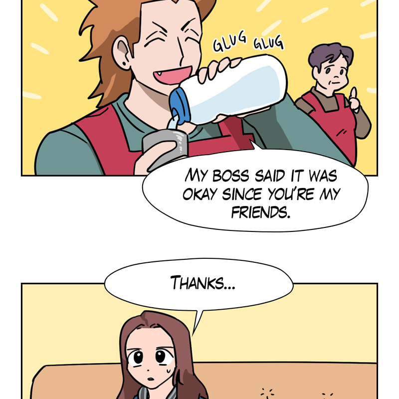 Meow Man Chapter 91 page 43 - 