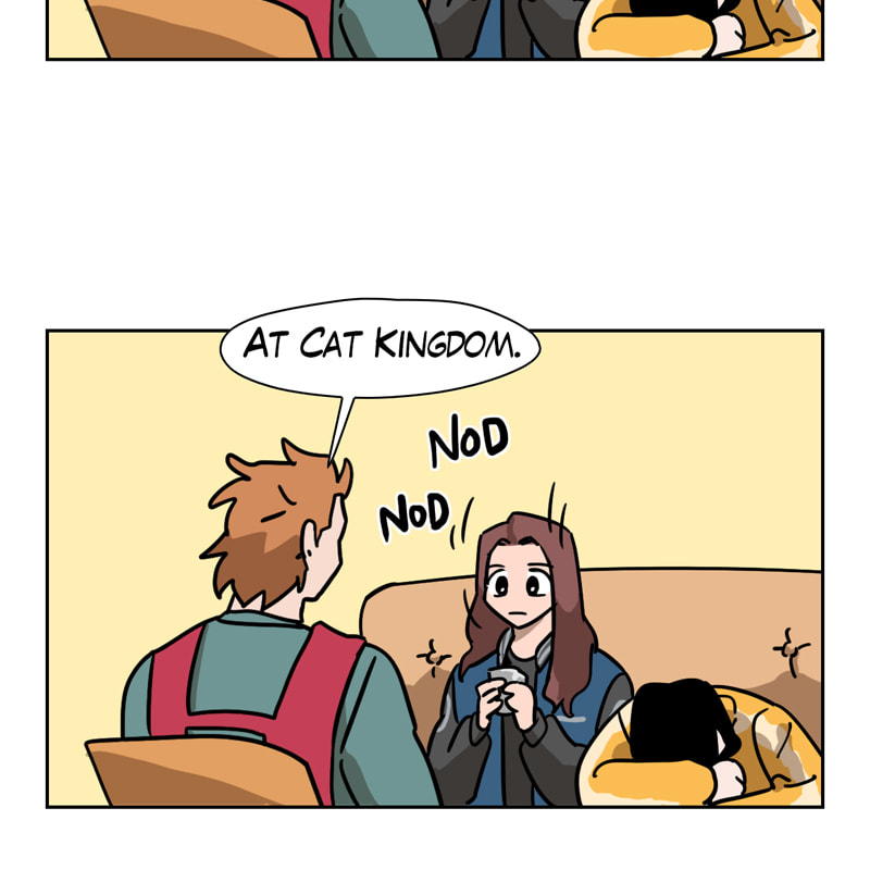 Meow Man Chapter 91 page 45 - 