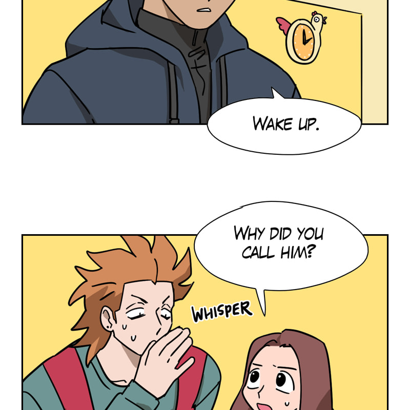 Meow Man Chapter 91 page 53 - 