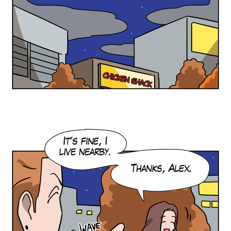 Meow Man Chapter 91 page 58 - 