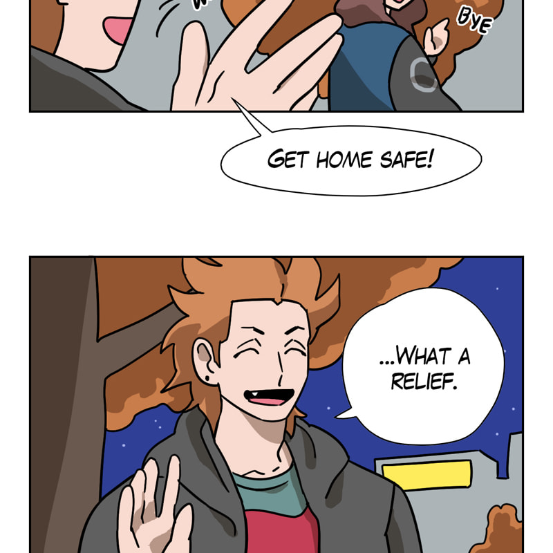 Meow Man Chapter 91 page 59 - 