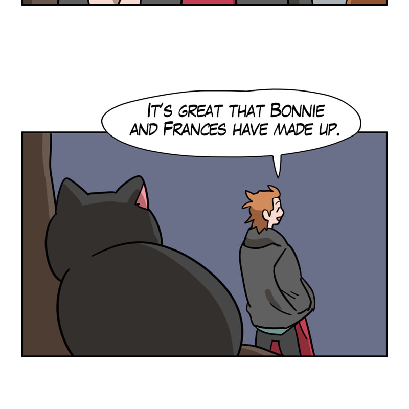 Meow Man Chapter 91 page 60 - 
