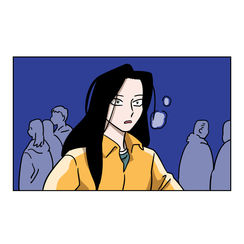 Meow Man Chapter 91 page 8 - 