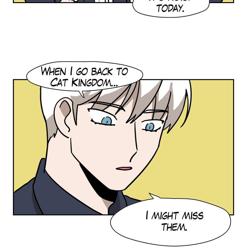 Meow Man Chapter 92 page 21 - 