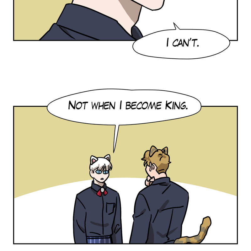 Meow Man Chapter 92 page 25 - 