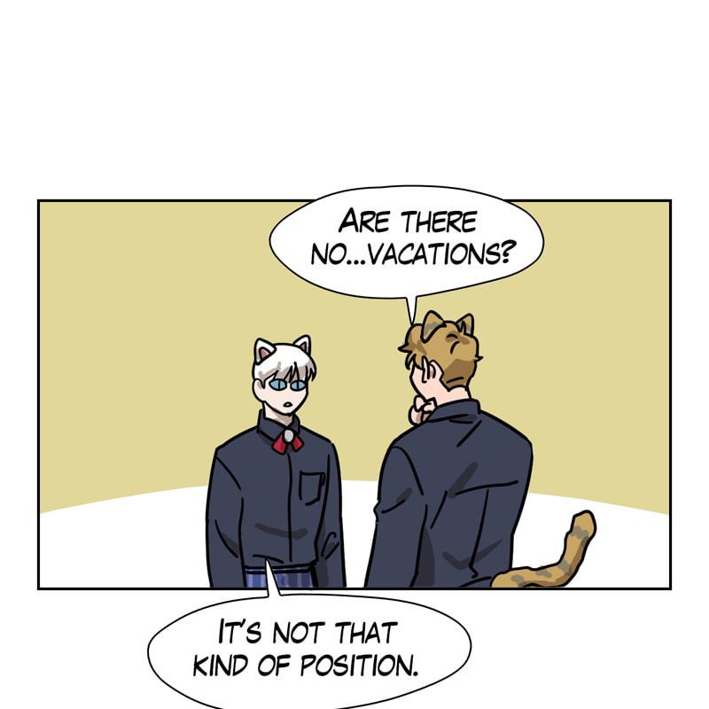 Meow Man Chapter 92 page 26 - 