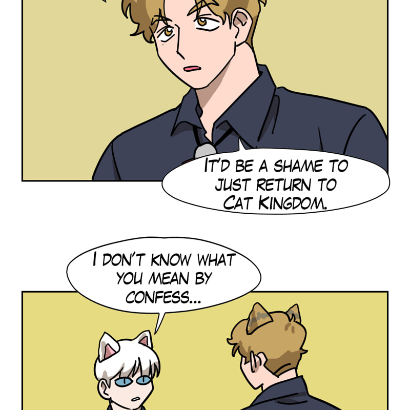 Meow Man Chapter 92 page 29 - 