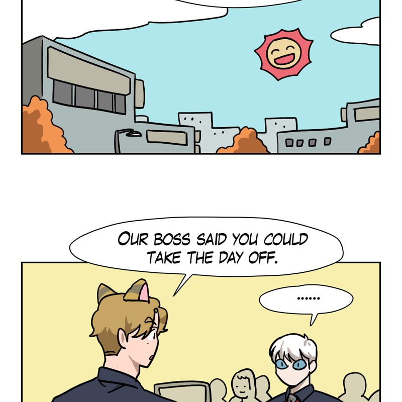 Meow Man Chapter 92 page 4 - 