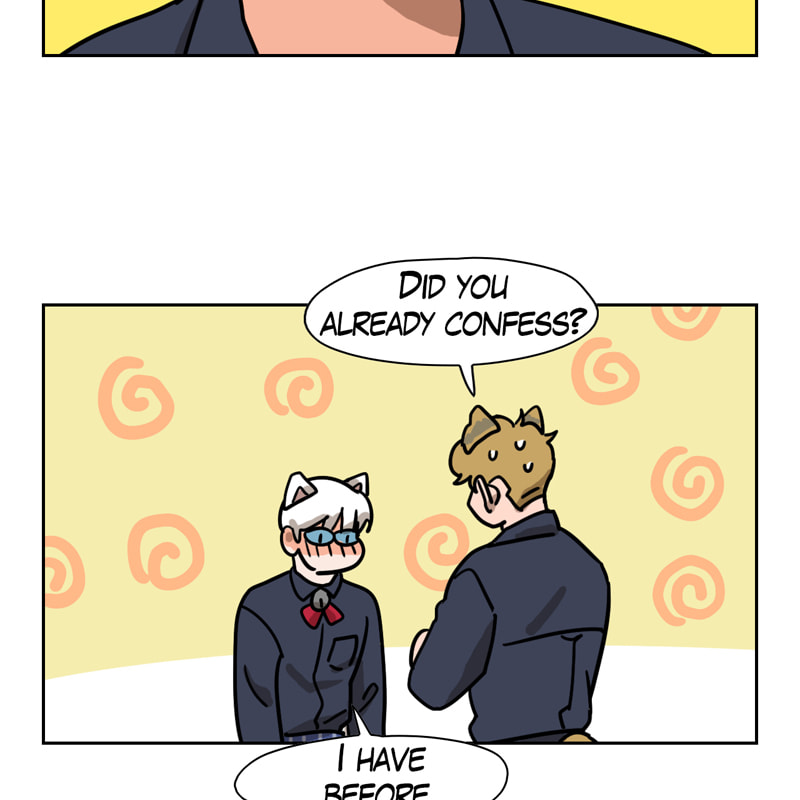Meow Man Chapter 92 page 31 - 