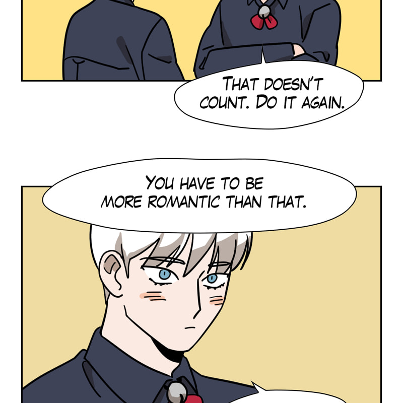Meow Man Chapter 92 page 35 - 