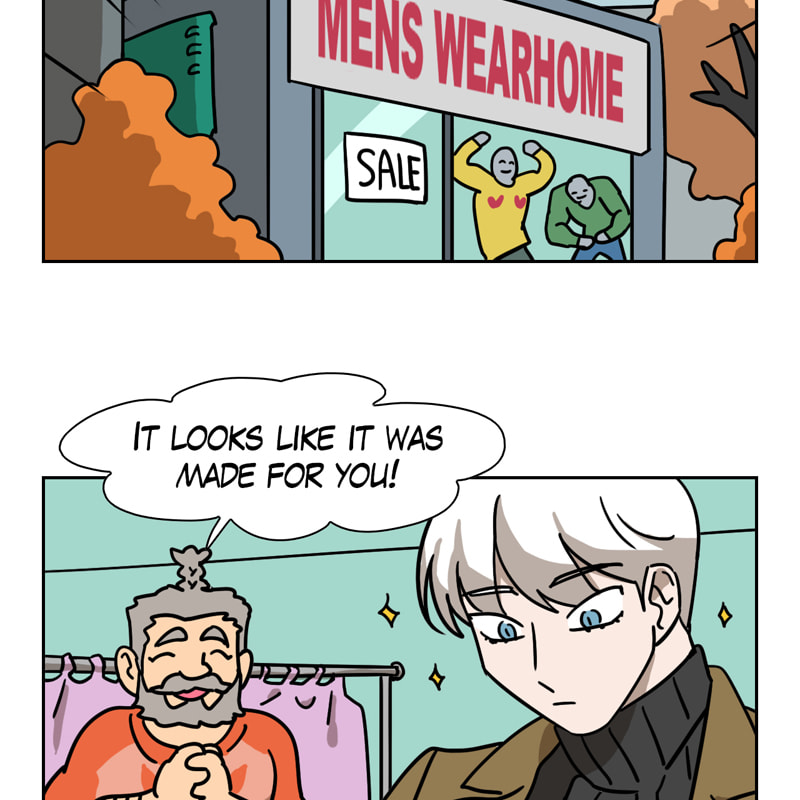 Meow Man Chapter 92 page 39 - 