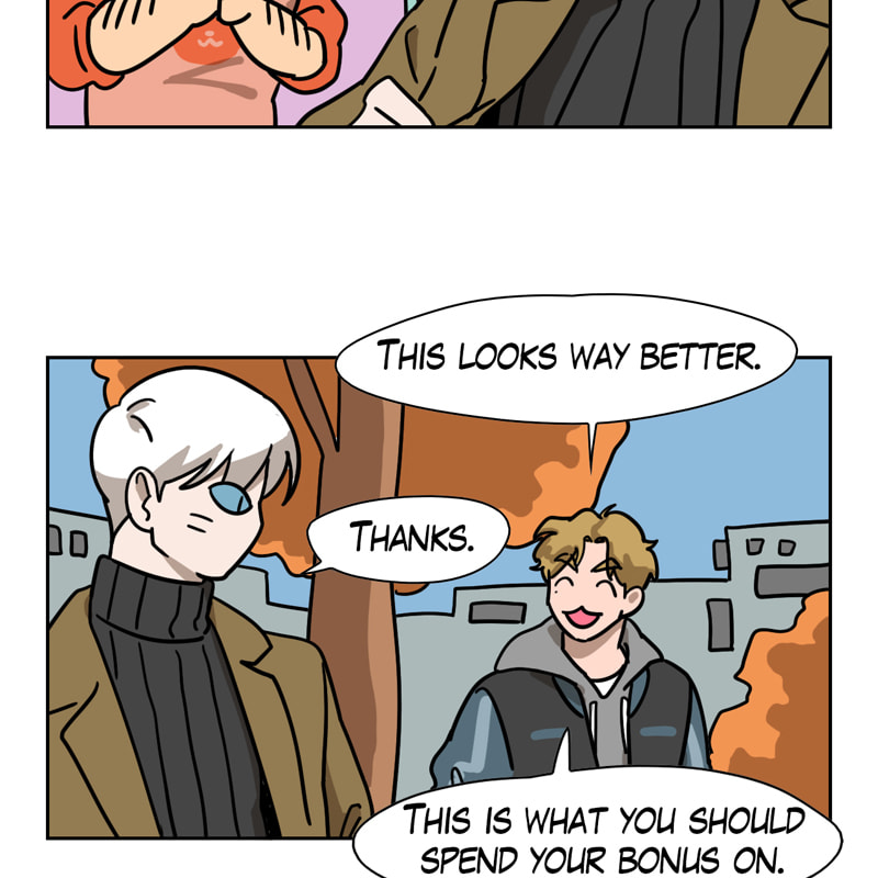 Meow Man Chapter 92 page 40 - 