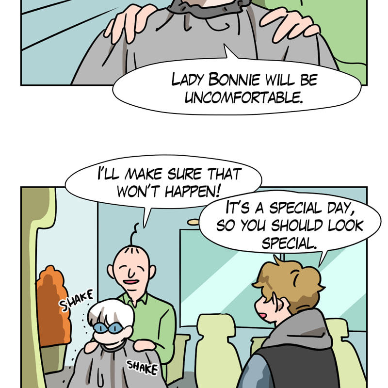 Meow Man Chapter 92 page 45 - 