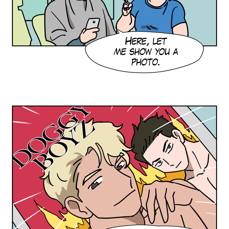 Meow Man Chapter 92 page 50 - 