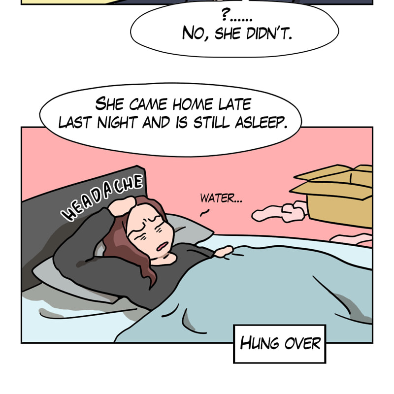 Meow Man Chapter 92 page 6 - 