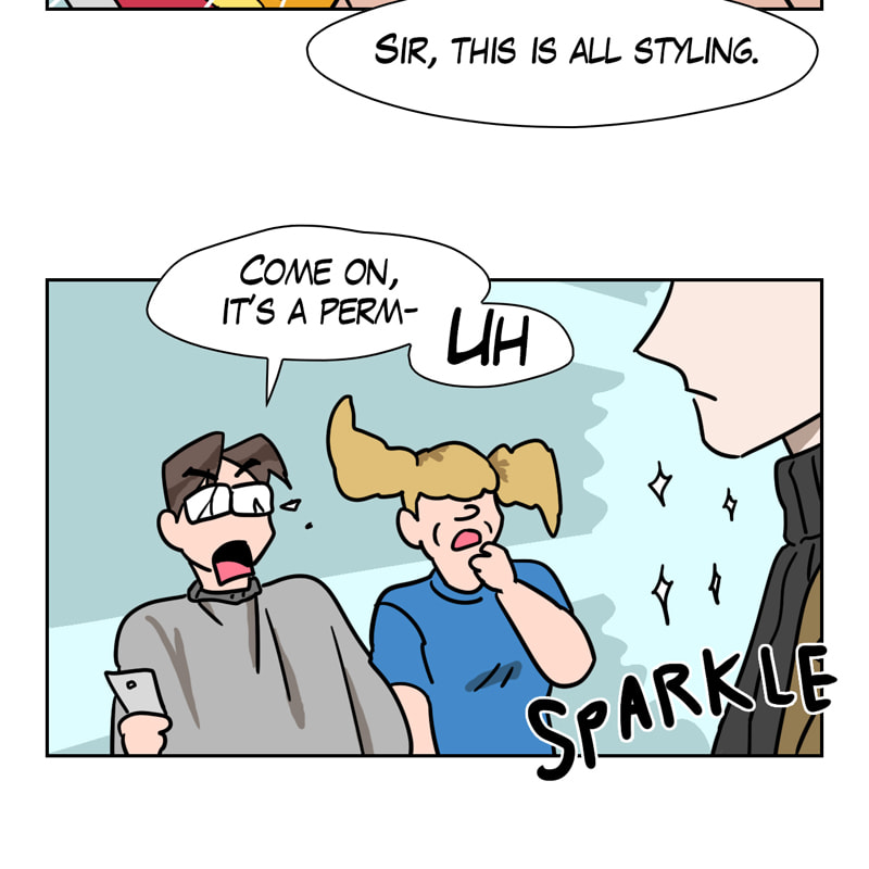 Meow Man Chapter 92 page 51 - 