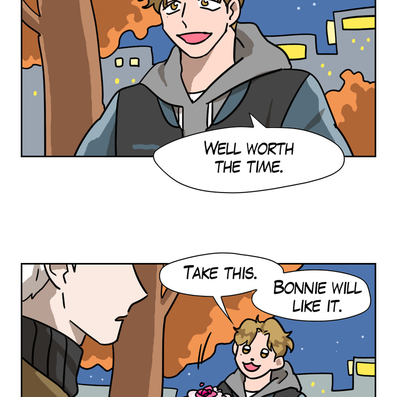 Meow Man Chapter 92 page 54 - 