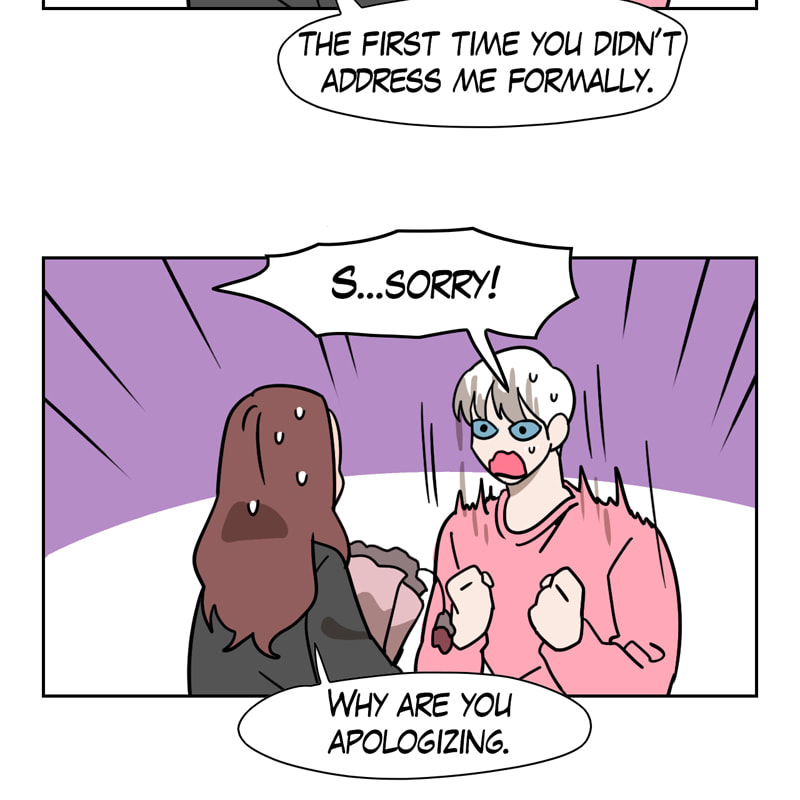 Meow Man Chapter 94 page 21 - 