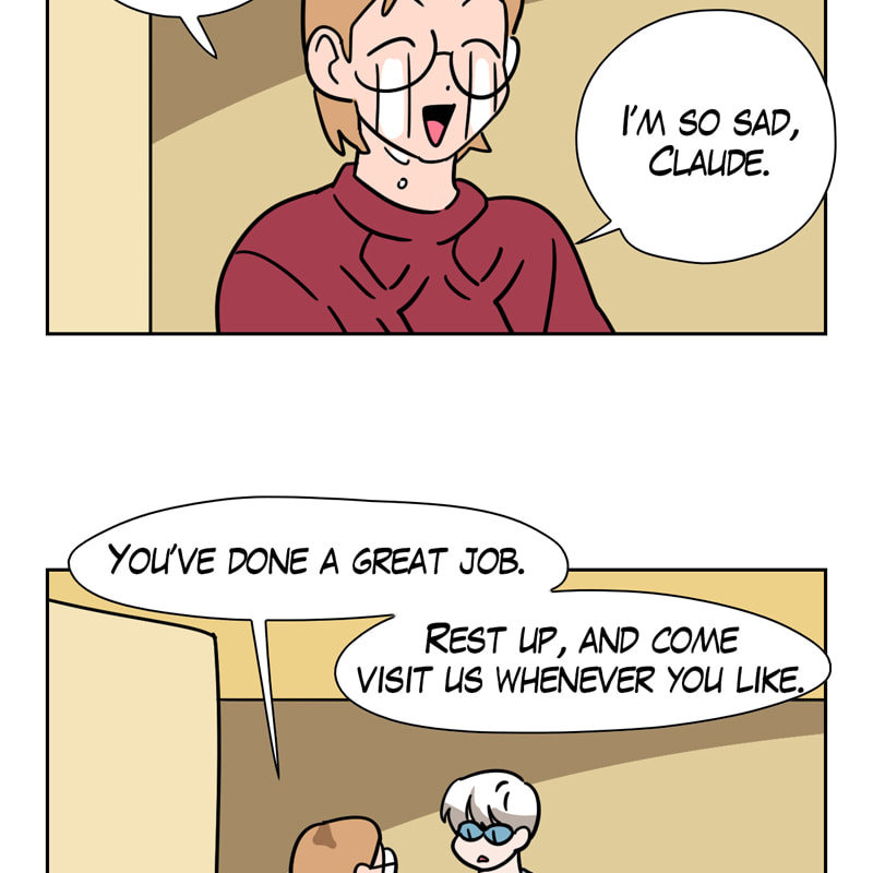 Meow Man Chapter 94 page 34 - 