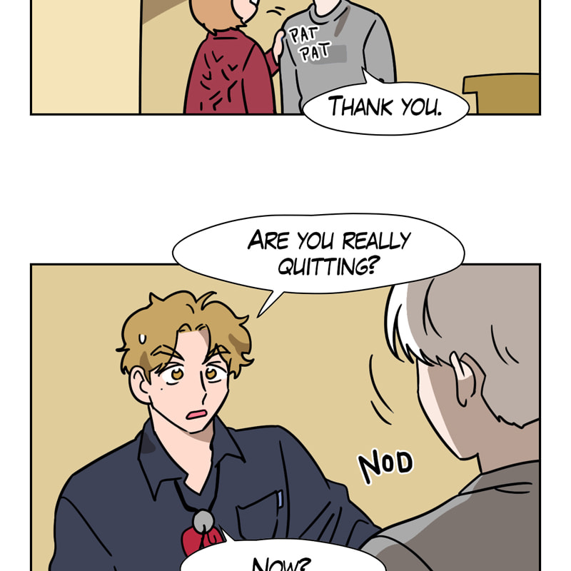 Meow Man Chapter 94 page 35 - 