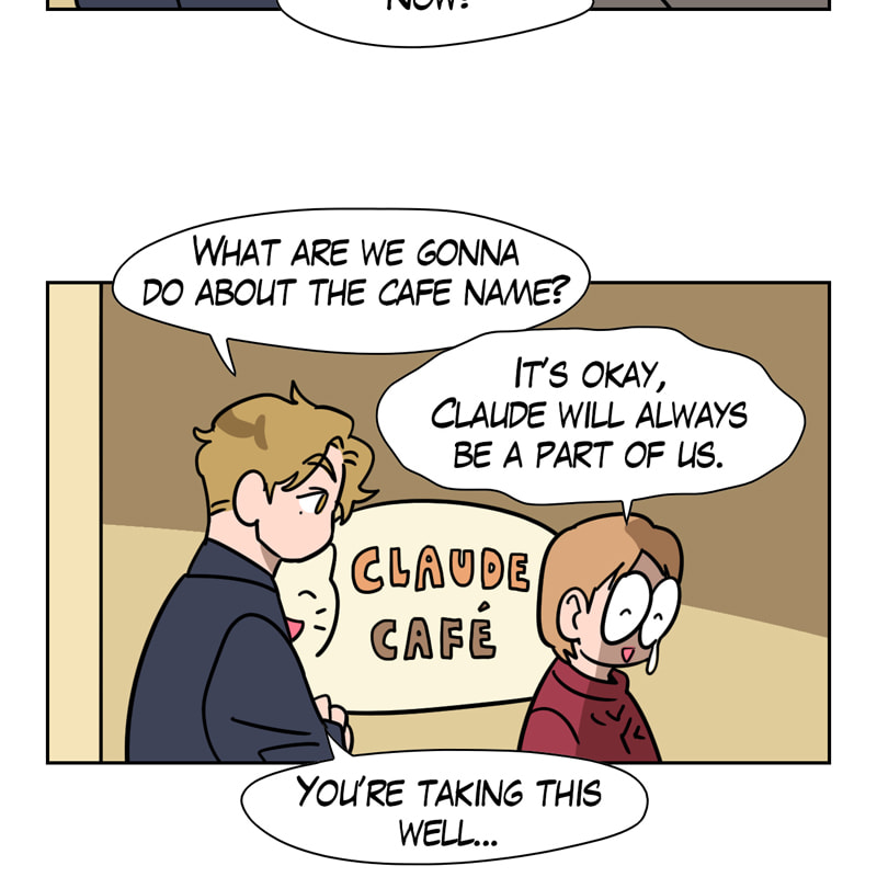 Meow Man Chapter 94 page 36 - 