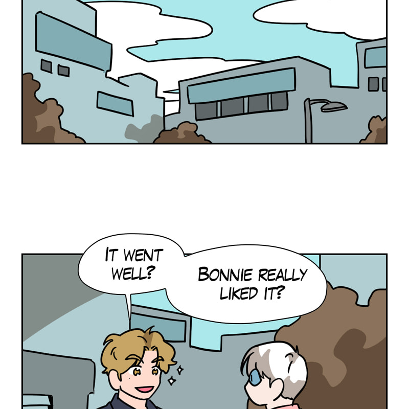 Meow Man Chapter 94 page 39 - 