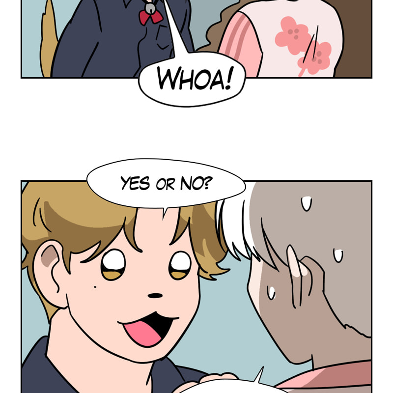 Meow Man Chapter 94 page 45 - 