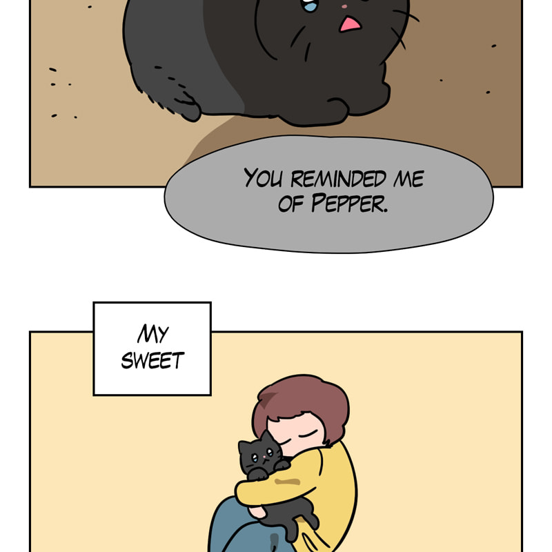 Meow Man Chapter 94 page 50 - 
