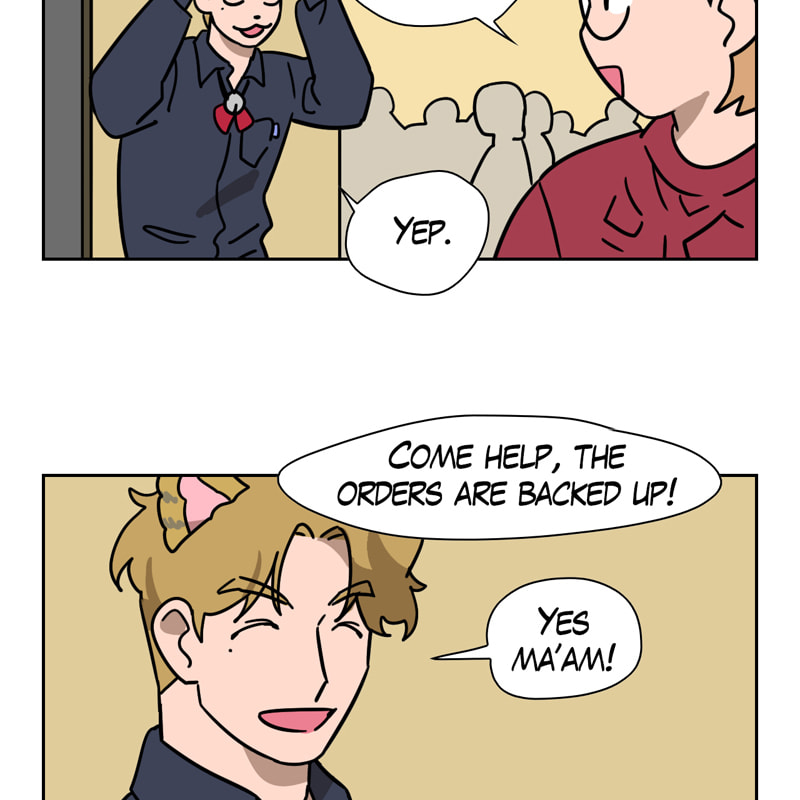 Meow Man Chapter 94 page 54 - 