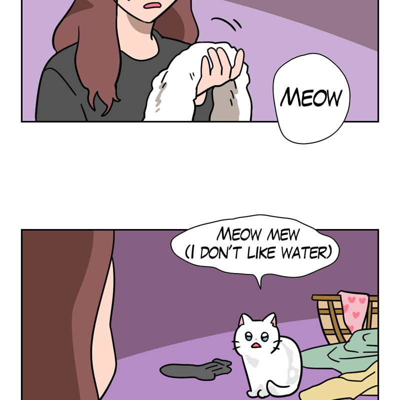 Meow Man Chapter 94 page 9 - 