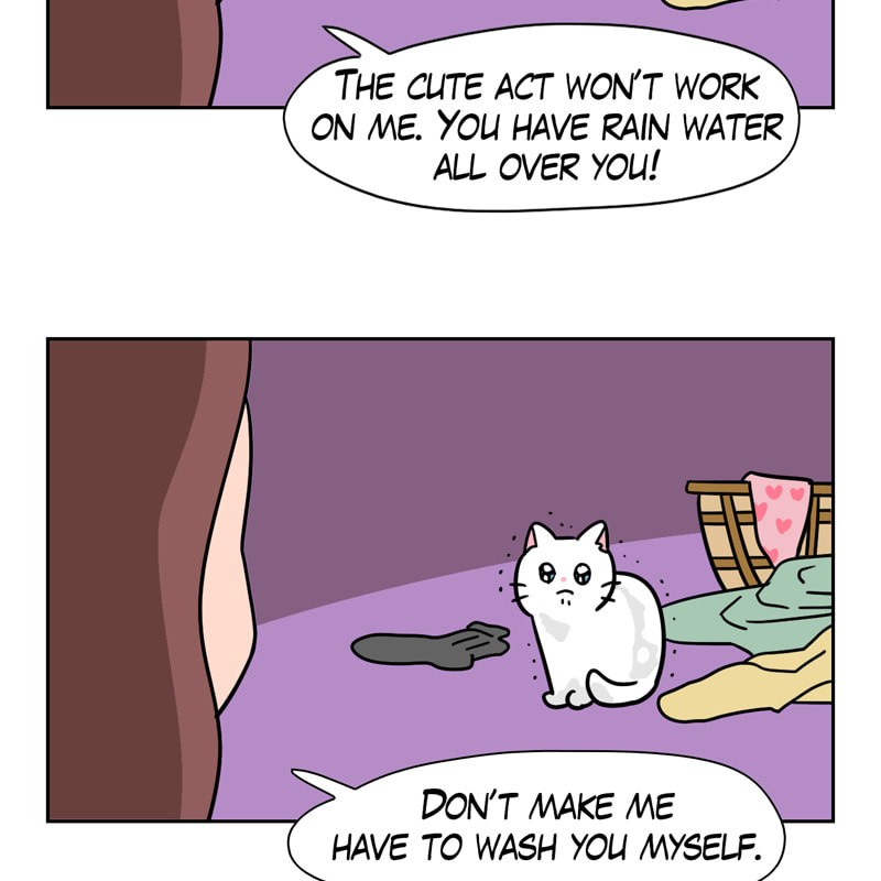 Meow Man Chapter 94 page 10 - 
