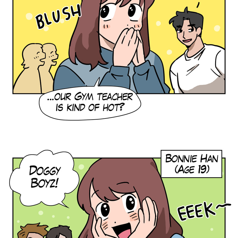 Meow Man Chapter 95 page 14 - 