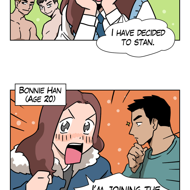 Meow Man Chapter 95 page 15 - 
