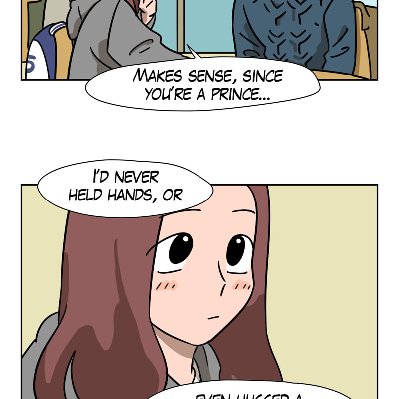 Meow Man Chapter 95 page 20 - 