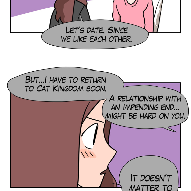 Meow Man Chapter 95 page 25 - 