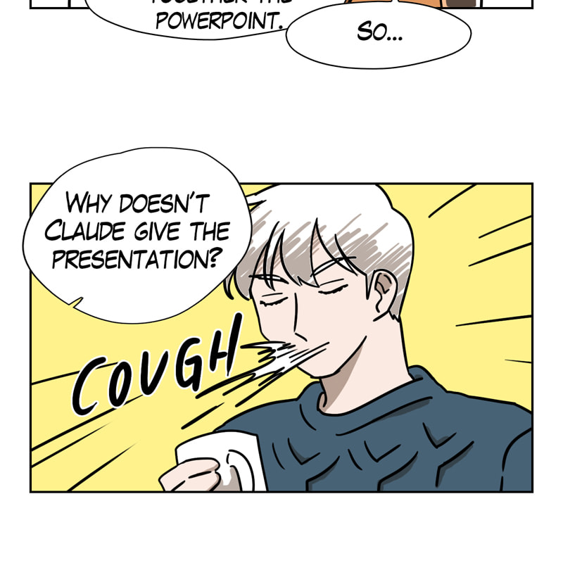 Meow Man Chapter 95 page 41 - 