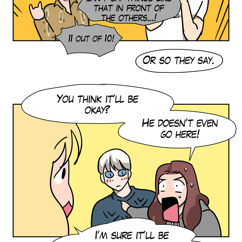 Meow Man Chapter 95 page 45 - 