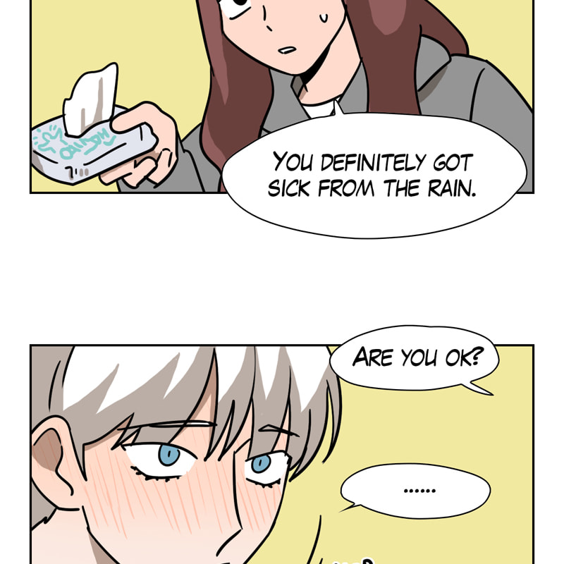 Meow Man Chapter 95 page 54 - 