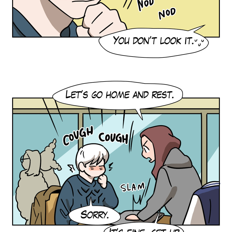 Meow Man Chapter 95 page 55 - 
